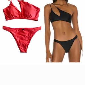 NWT! VIX Paula Hermanny 2 piece Medium